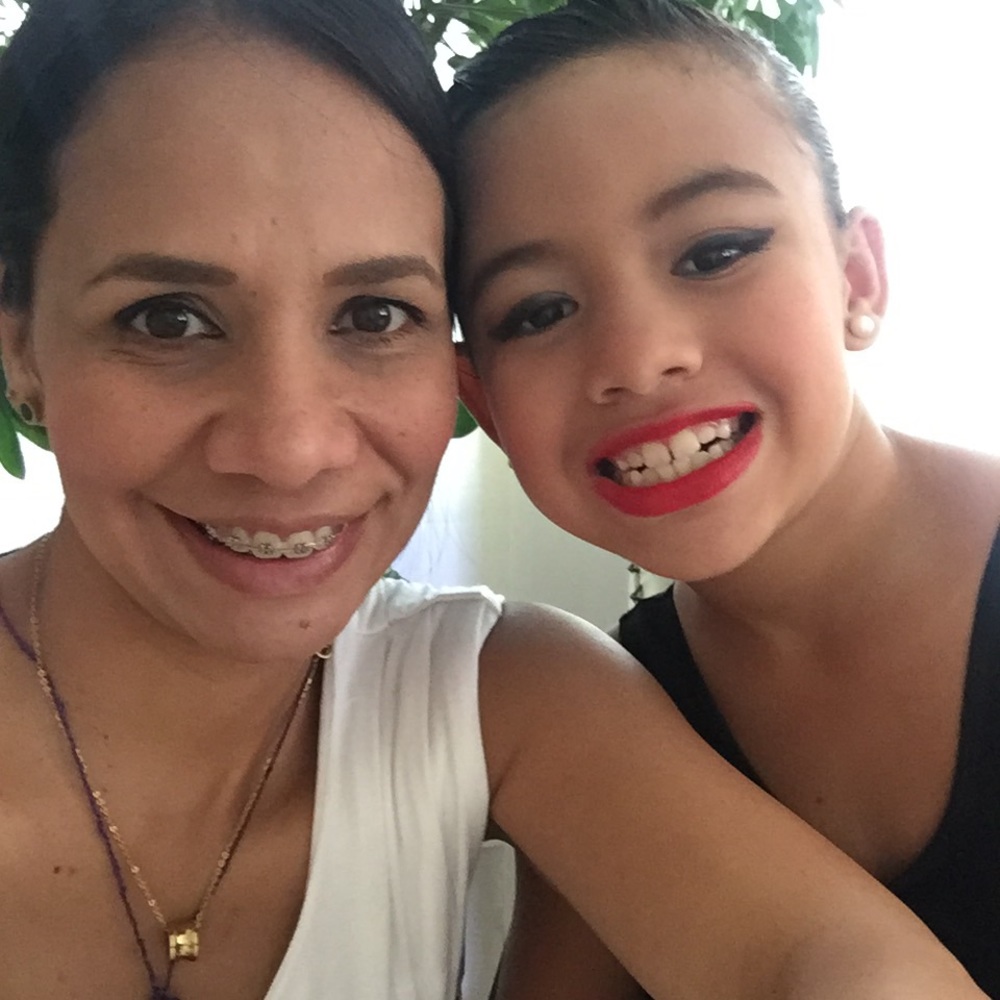 Meet your Posher, Maria ines